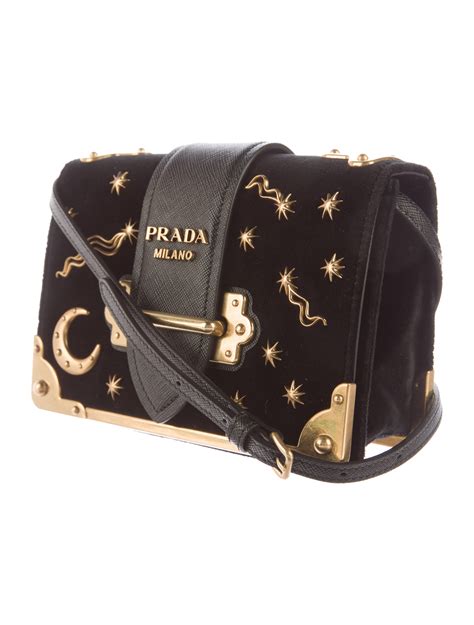 prada astrology bag fake|prada cahier velvet shoulder bag.